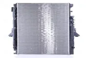 Kühler, Motorkühlung NISSENS 64333