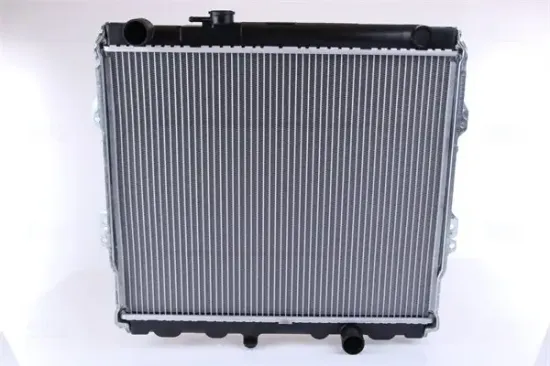 Kühler, Motorkühlung NISSENS 64599A Bild Kühler, Motorkühlung NISSENS 64599A