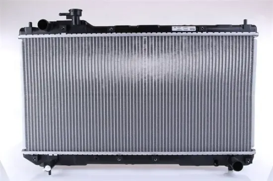 Kühler, Motorkühlung NISSENS 64629A Bild Kühler, Motorkühlung NISSENS 64629A