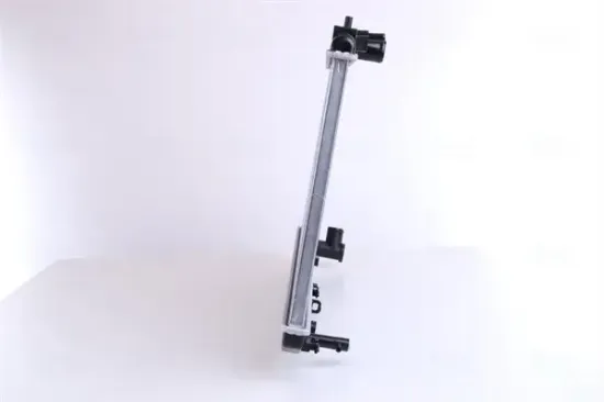 Kühler, Motorkühlung NISSENS 64638A Bild Kühler, Motorkühlung NISSENS 64638A