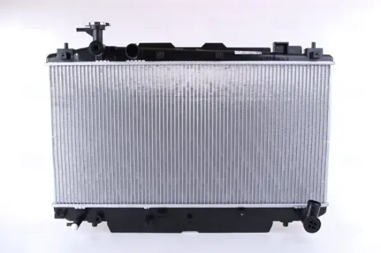 Kühler, Motorkühlung NISSENS 64639A Bild Kühler, Motorkühlung NISSENS 64639A
