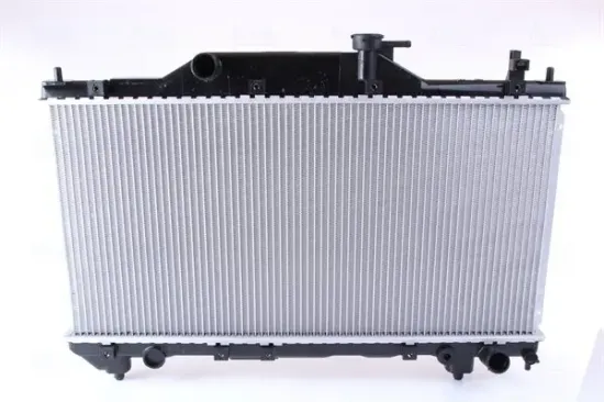 Kühler, Motorkühlung NISSENS 64640A Bild Kühler, Motorkühlung NISSENS 64640A