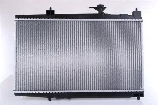Kühler, Motorkühlung NISSENS 64645A Bild Kühler, Motorkühlung NISSENS 64645A