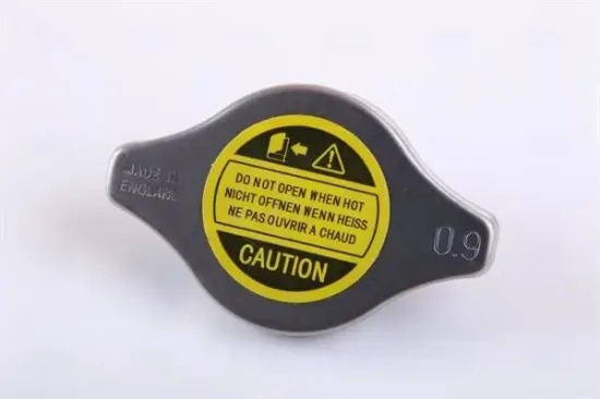 Kühler, Motorkühlung NISSENS 64645A Bild Kühler, Motorkühlung NISSENS 64645A