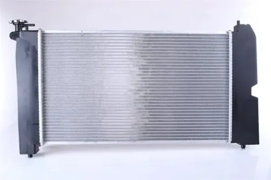 Kühler, Motorkühlung NISSENS 64648A Bild Kühler, Motorkühlung NISSENS 64648A