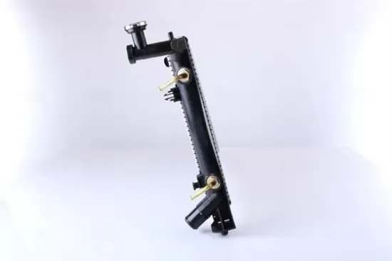 Kühler, Motorkühlung NISSENS 64648A Bild Kühler, Motorkühlung NISSENS 64648A