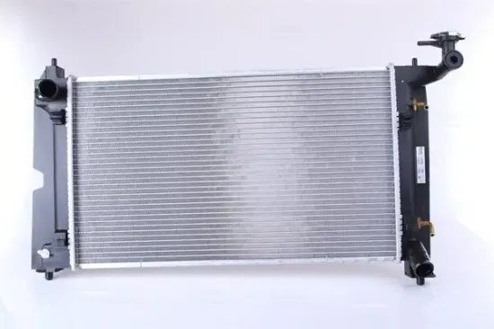 Kühler, Motorkühlung NISSENS 64648A Bild Kühler, Motorkühlung NISSENS 64648A