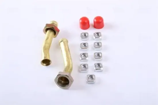 Kühler, Motorkühlung NISSENS 64653A Bild Kühler, Motorkühlung NISSENS 64653A