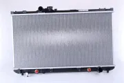 Kühler, Motorkühlung NISSENS 64653A
