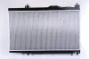 Kühler, Motorkühlung NISSENS 64655A Bild Kühler, Motorkühlung NISSENS 64655A