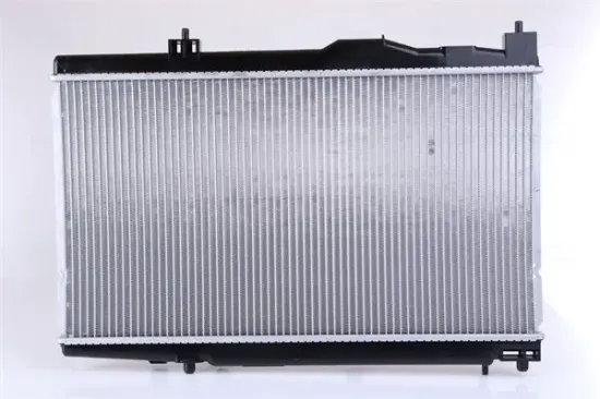 Kühler, Motorkühlung NISSENS 64655A Bild Kühler, Motorkühlung NISSENS 64655A