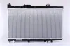 Kühler, Motorkühlung NISSENS 64655A