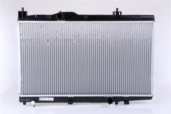 Kühler, Motorkühlung NISSENS 64655A Bild Kühler, Motorkühlung NISSENS 64655A
