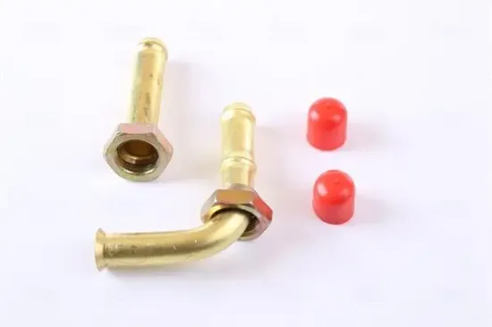 Kühler, Motorkühlung NISSENS 64657 Bild Kühler, Motorkühlung NISSENS 64657