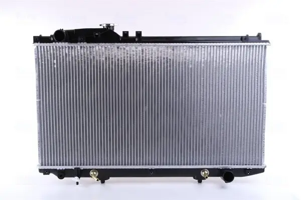 Kühler, Motorkühlung NISSENS 64658