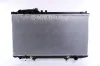 Kühler, Motorkühlung NISSENS 64658 Bild Kühler, Motorkühlung NISSENS 64658