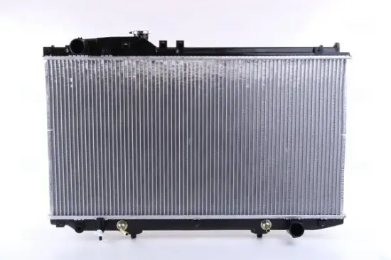 Kühler, Motorkühlung NISSENS 64658 Bild Kühler, Motorkühlung NISSENS 64658