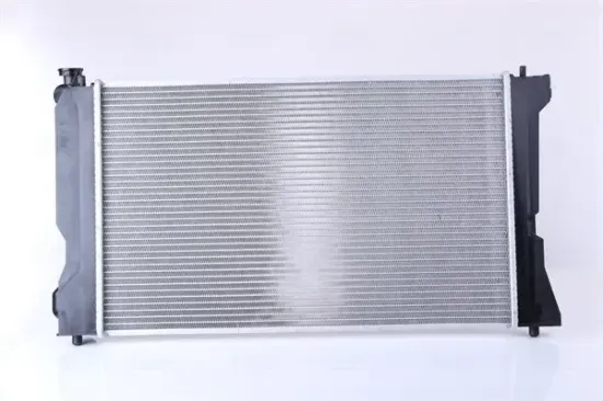 Kühler, Motorkühlung NISSENS 64668A Bild Kühler, Motorkühlung NISSENS 64668A