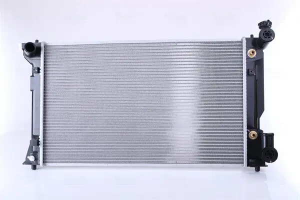 Kühler, Motorkühlung NISSENS 64668A