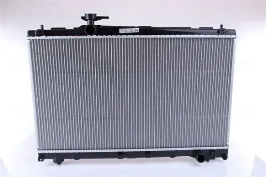 Kühler, Motorkühlung NISSENS 64670A Bild Kühler, Motorkühlung NISSENS 64670A