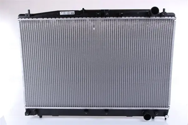 Kühler, Motorkühlung NISSENS 646802