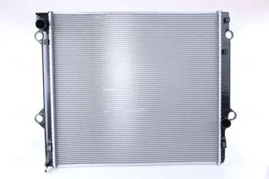 Kühler, Motorkühlung NISSENS 646803 Bild Kühler, Motorkühlung NISSENS 646803
