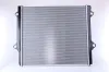 Kühler, Motorkühlung NISSENS 646804 Bild Kühler, Motorkühlung NISSENS 646804