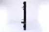 Kühler, Motorkühlung NISSENS 646804 Bild Kühler, Motorkühlung NISSENS 646804