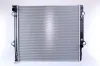 Kühler, Motorkühlung NISSENS 646804 Bild Kühler, Motorkühlung NISSENS 646804