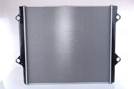 Kühler, Motorkühlung NISSENS 646805 Bild Kühler, Motorkühlung NISSENS 646805