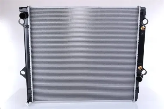 Kühler, Motorkühlung NISSENS 646805 Bild Kühler, Motorkühlung NISSENS 646805