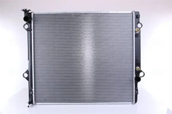 Kühler, Motorkühlung NISSENS 646806