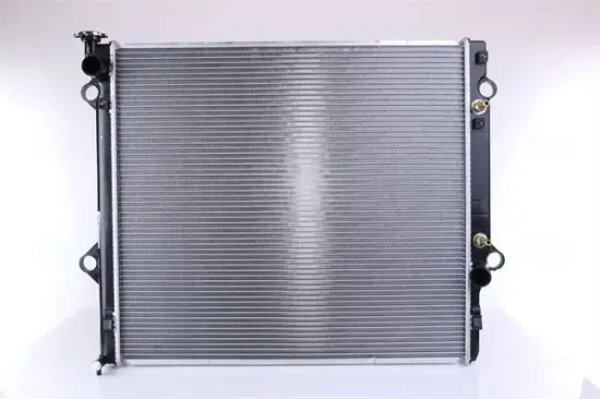 Kühler, Motorkühlung NISSENS 646806 Bild Kühler, Motorkühlung NISSENS 646806