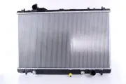 Kühler, Motorkühlung NISSENS 646819