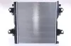 Kühler, Motorkühlung NISSENS 646824 Bild Kühler, Motorkühlung NISSENS 646824