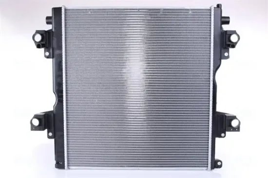 Kühler, Motorkühlung NISSENS 646824 Bild Kühler, Motorkühlung NISSENS 646824