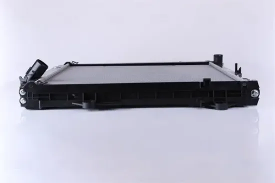 Kühler, Motorkühlung NISSENS 646826 Bild Kühler, Motorkühlung NISSENS 646826