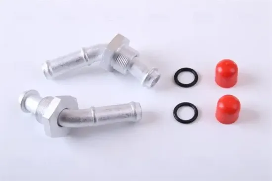 Kühler, Motorkühlung NISSENS 646826 Bild Kühler, Motorkühlung NISSENS 646826