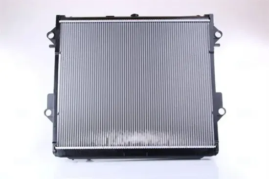 Kühler, Motorkühlung NISSENS 646827 Bild Kühler, Motorkühlung NISSENS 646827