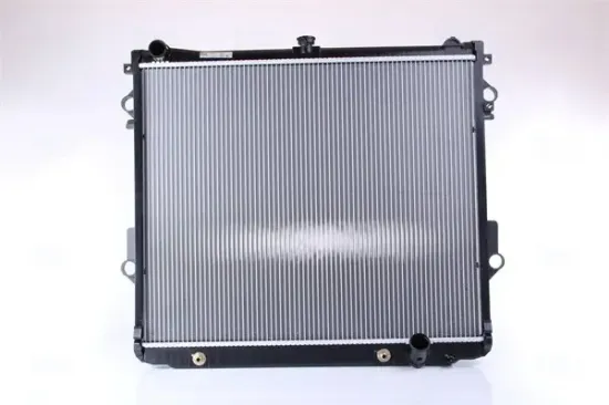 Kühler, Motorkühlung NISSENS 646827 Bild Kühler, Motorkühlung NISSENS 646827