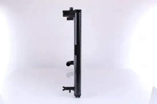 Kühler, Motorkühlung NISSENS 646829 Bild Kühler, Motorkühlung NISSENS 646829