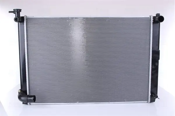 Kühler, Motorkühlung NISSENS 646829