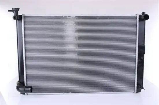 Kühler, Motorkühlung NISSENS 646829 Bild Kühler, Motorkühlung NISSENS 646829