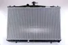 Kühler, Motorkühlung NISSENS 646833