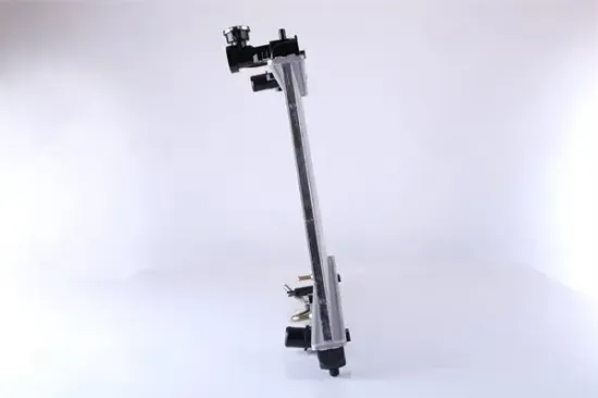 Kühler, Motorkühlung NISSENS 64737 Bild Kühler, Motorkühlung NISSENS 64737