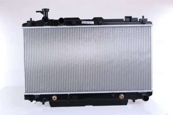 Kühler, Motorkühlung NISSENS 646852 Bild Kühler, Motorkühlung NISSENS 646852
