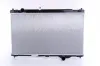 Kühler, Motorkühlung NISSENS 646856