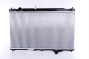 Kühler, Motorkühlung NISSENS 646856