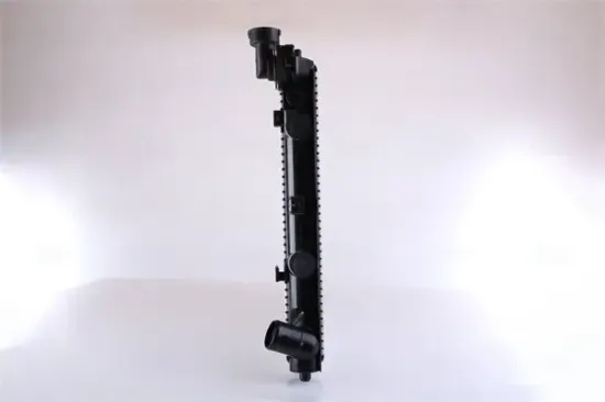 Kühler, Motorkühlung NISSENS 646857 Bild Kühler, Motorkühlung NISSENS 646857