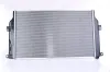 Kühler, Motorkühlung NISSENS 646864 Bild Kühler, Motorkühlung NISSENS 646864